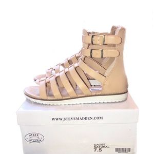 Steve Madden Leather Sandals